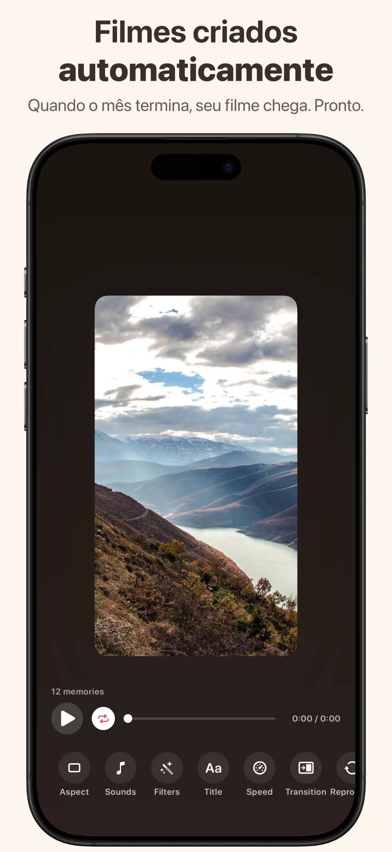 Memories — Memories timeline