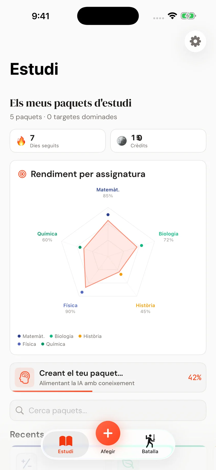 Brainfold — Company d'estudi amb IA (ca)