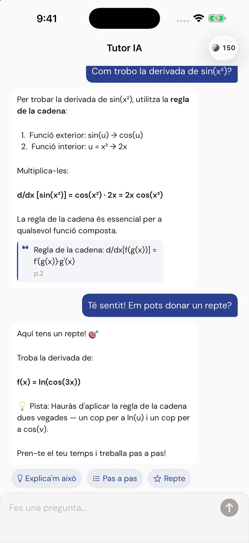 Brainfold — Ajuda contextual (ca)