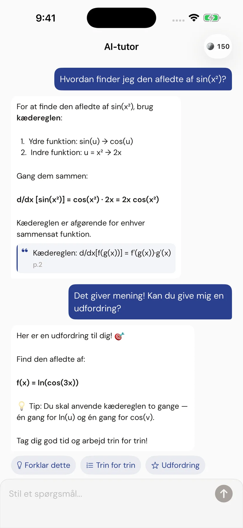 Brainfold — Hjælp i kontekst (da)