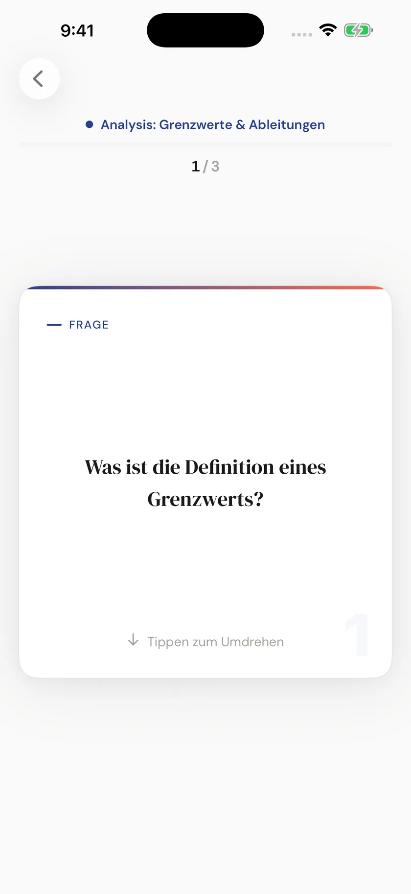 Brainfold — Karteikarten, die in Ihren Alltag passen (de)