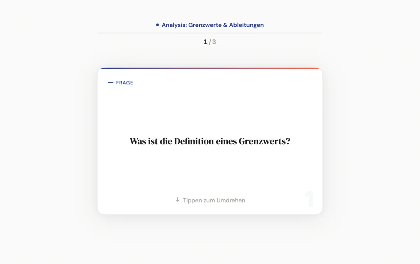 Brainfold — Bücher & PDFs. Zu Lernkarten. · Mac (de)