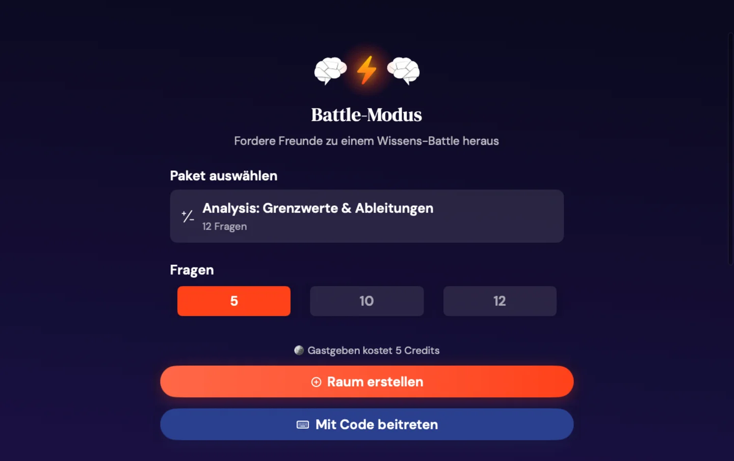 Brainfold — Duell-Modus · Mac (de)