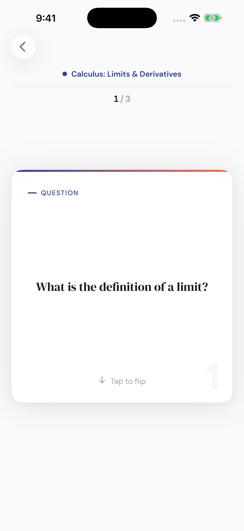Brainfold — Flashcards that fit your day (en-GB)