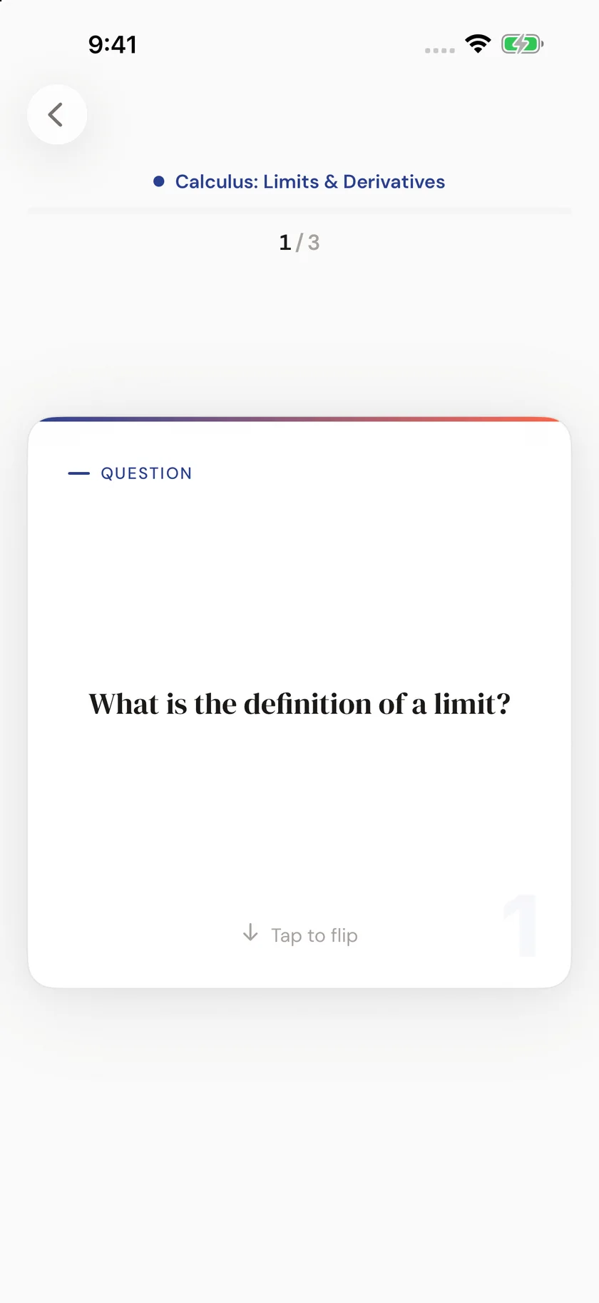 Brainfold — Flashcards that fit your day (en-IN)