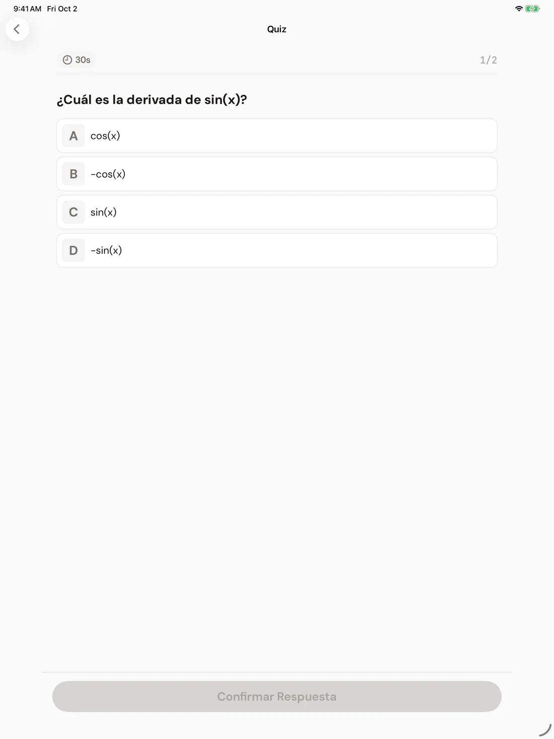 Brainfold — Pon a prueba tus ideas · iPad (es)