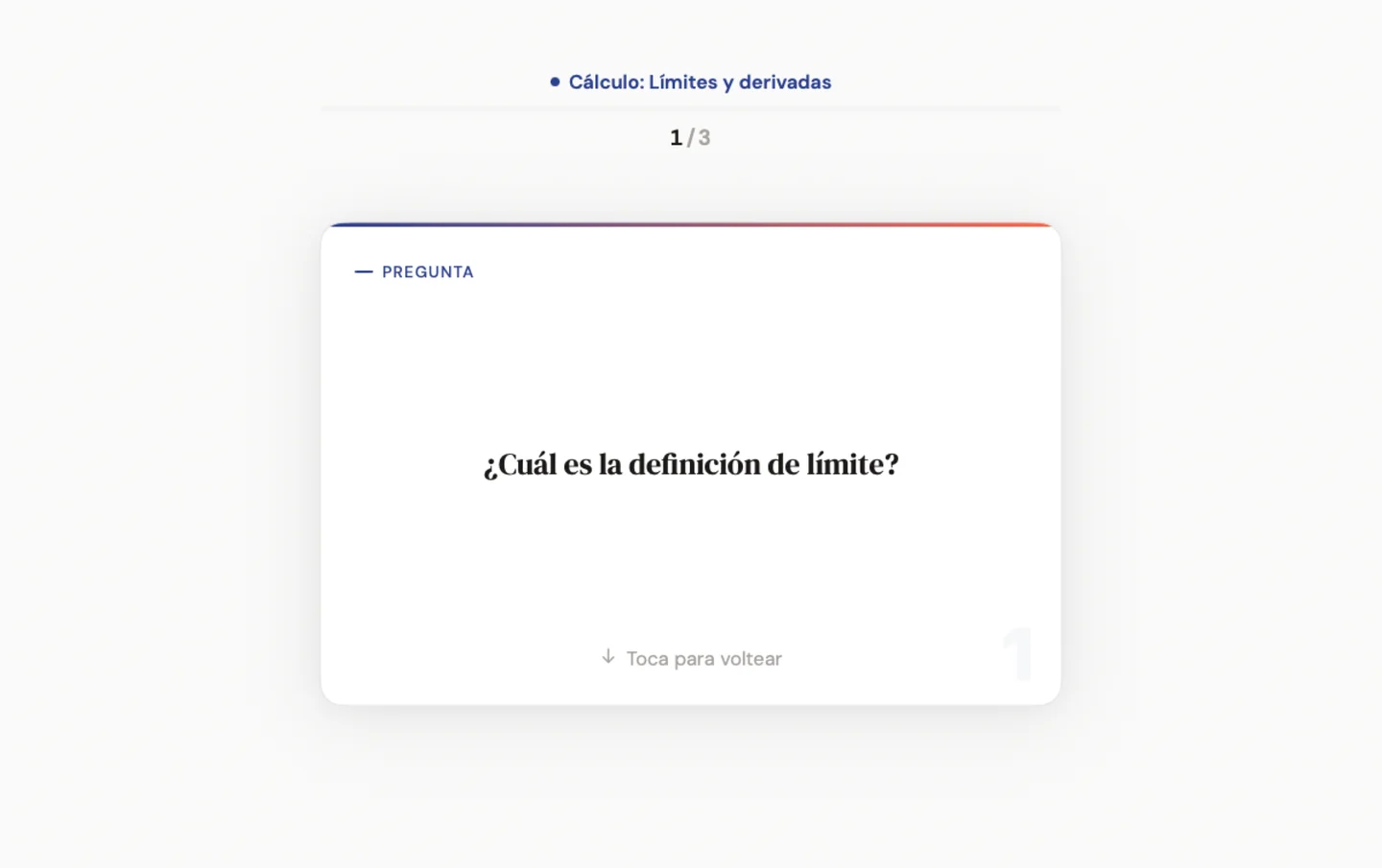 Brainfold — Tarjetas de memoria que se adaptan a tu día a día · Mac (es)