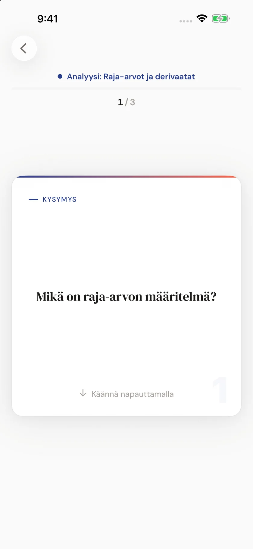 Brainfold — Päivärytmiisi sopivat muistikortit (fi)