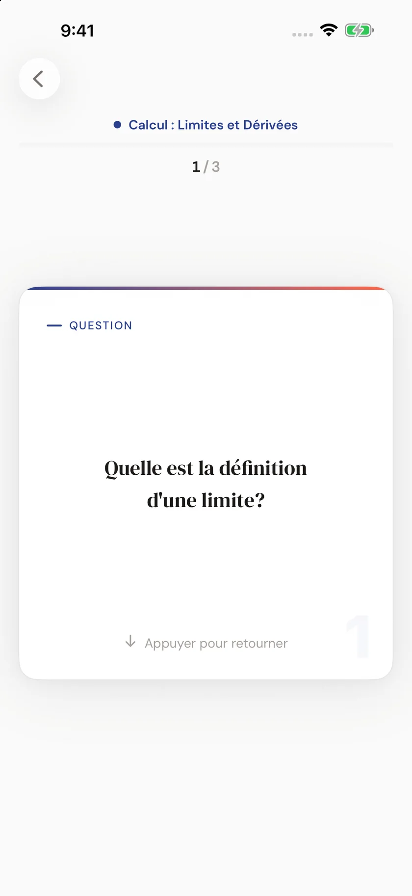 Brainfold — Des cartes mémoire adaptées à votre emploi du temps (fr-CA)
