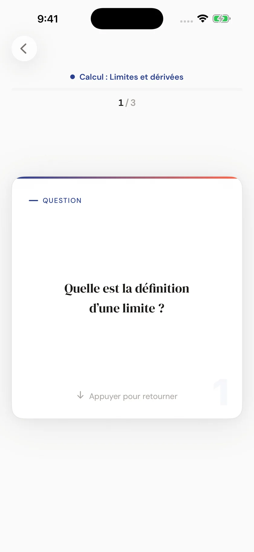 Brainfold — Des cartes mémoire adaptées à votre emploi du temps (fr)