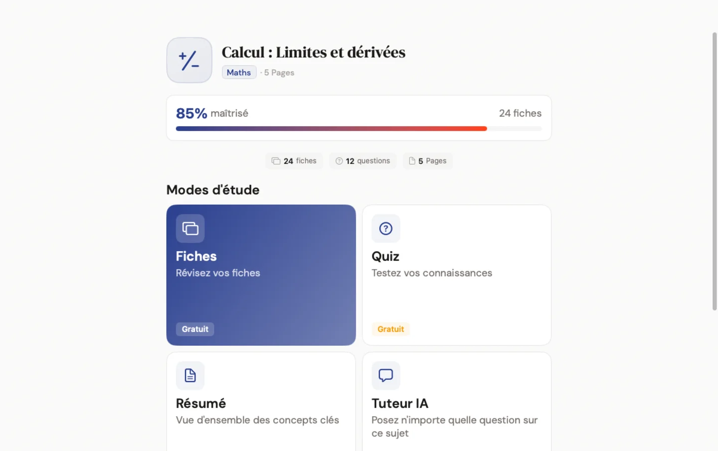 Brainfold on Mac — fr