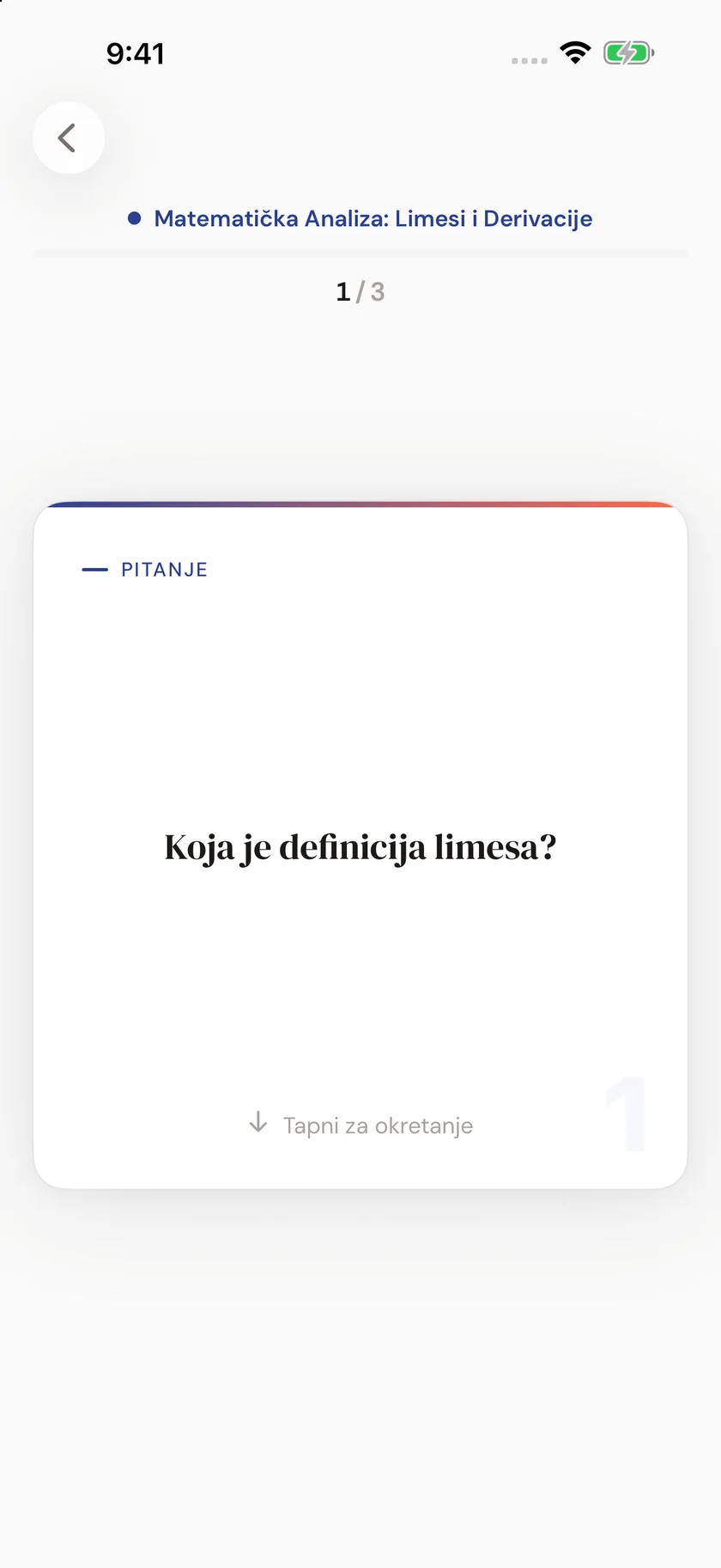 Brainfold — Kartice za učenje prilagođene vašem rasporedu (hr)