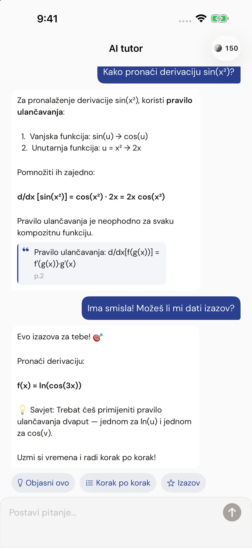 Brainfold — Pomoć u kontekstu (hr)