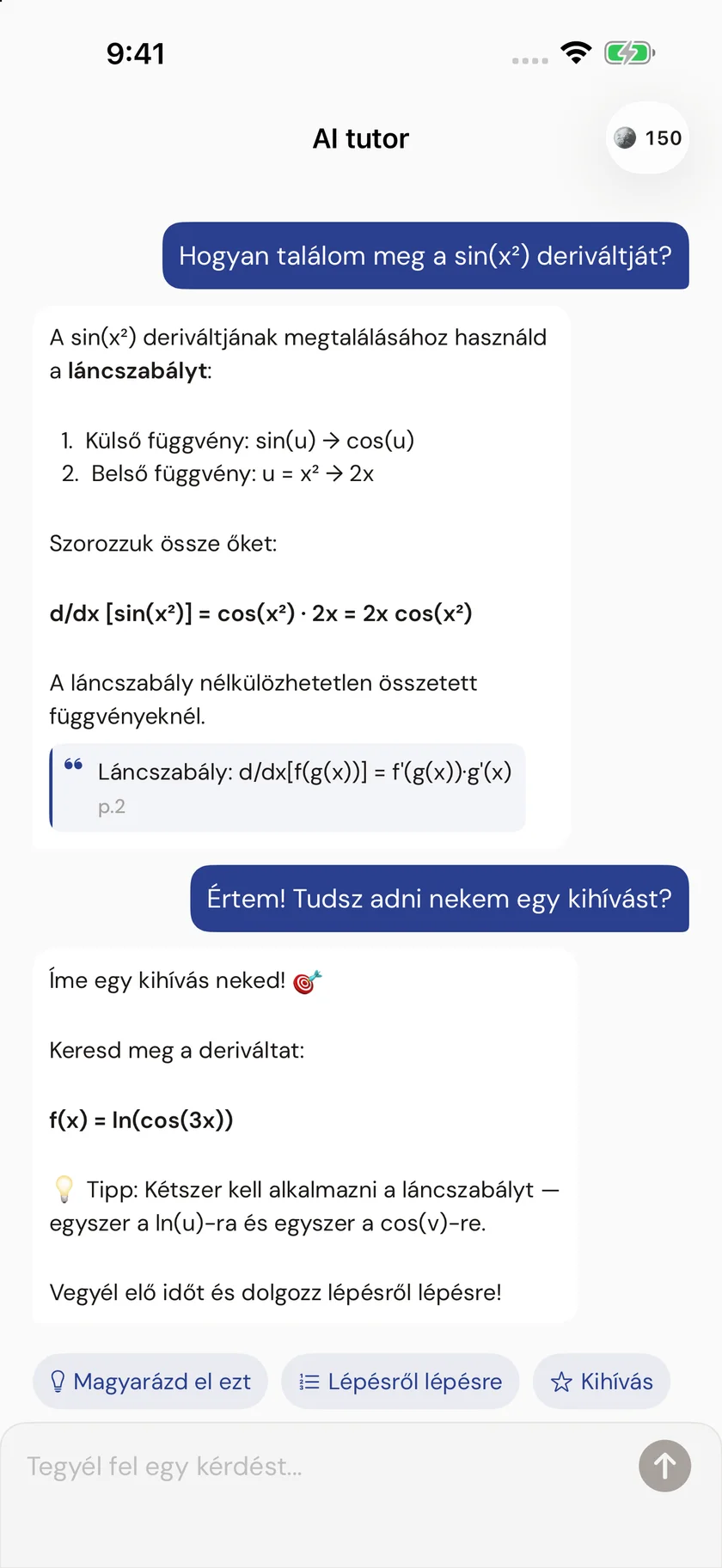 Brainfold — Kontextusfüggő segítség (hu)