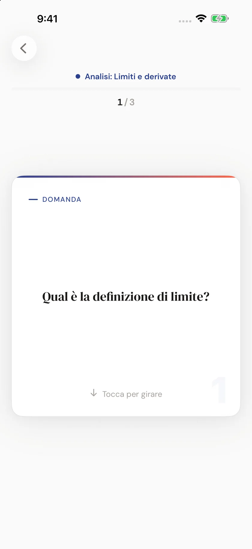 Brainfold — Flashcard su misura per la tua giornata (it)