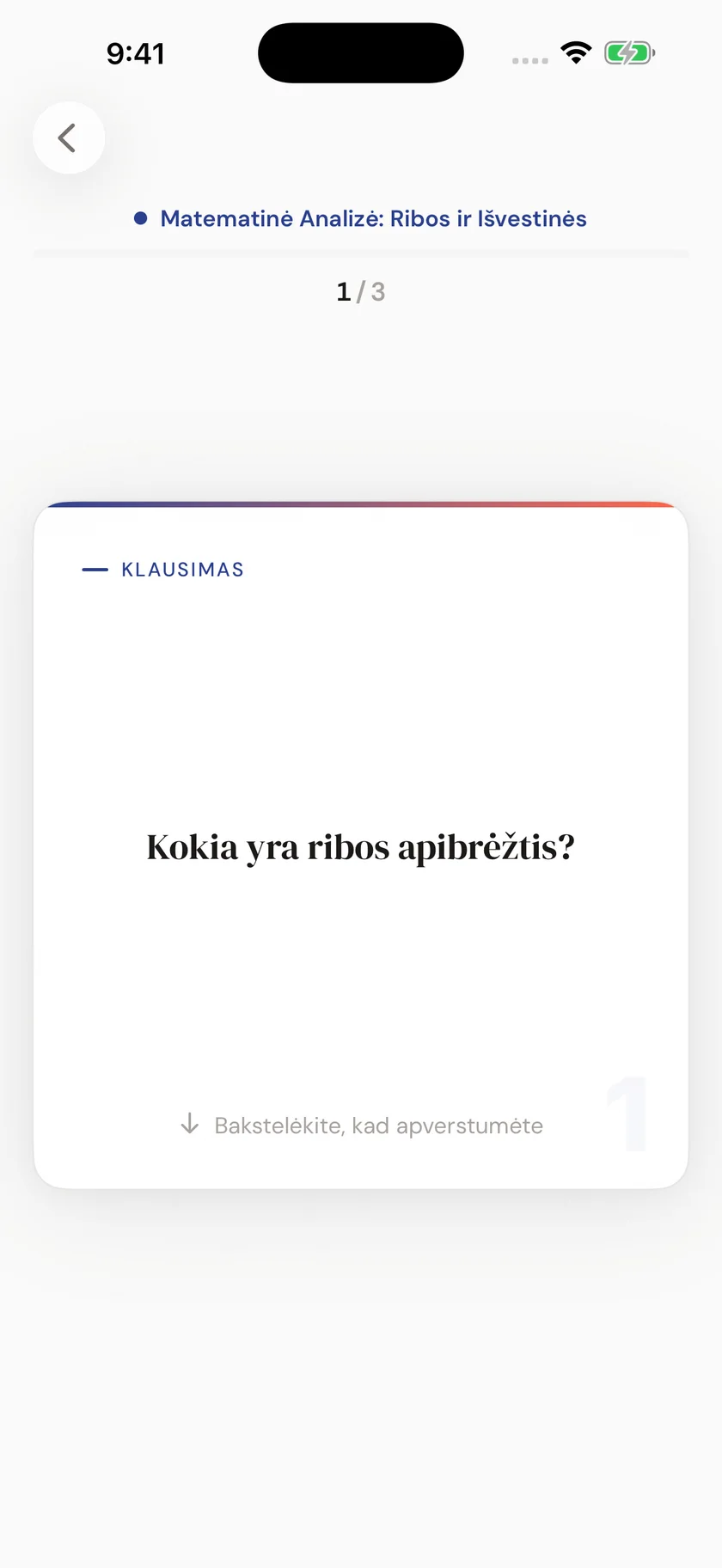 Brainfold — Jūsų dienotvarkei pritaikytos kortelės (lt)