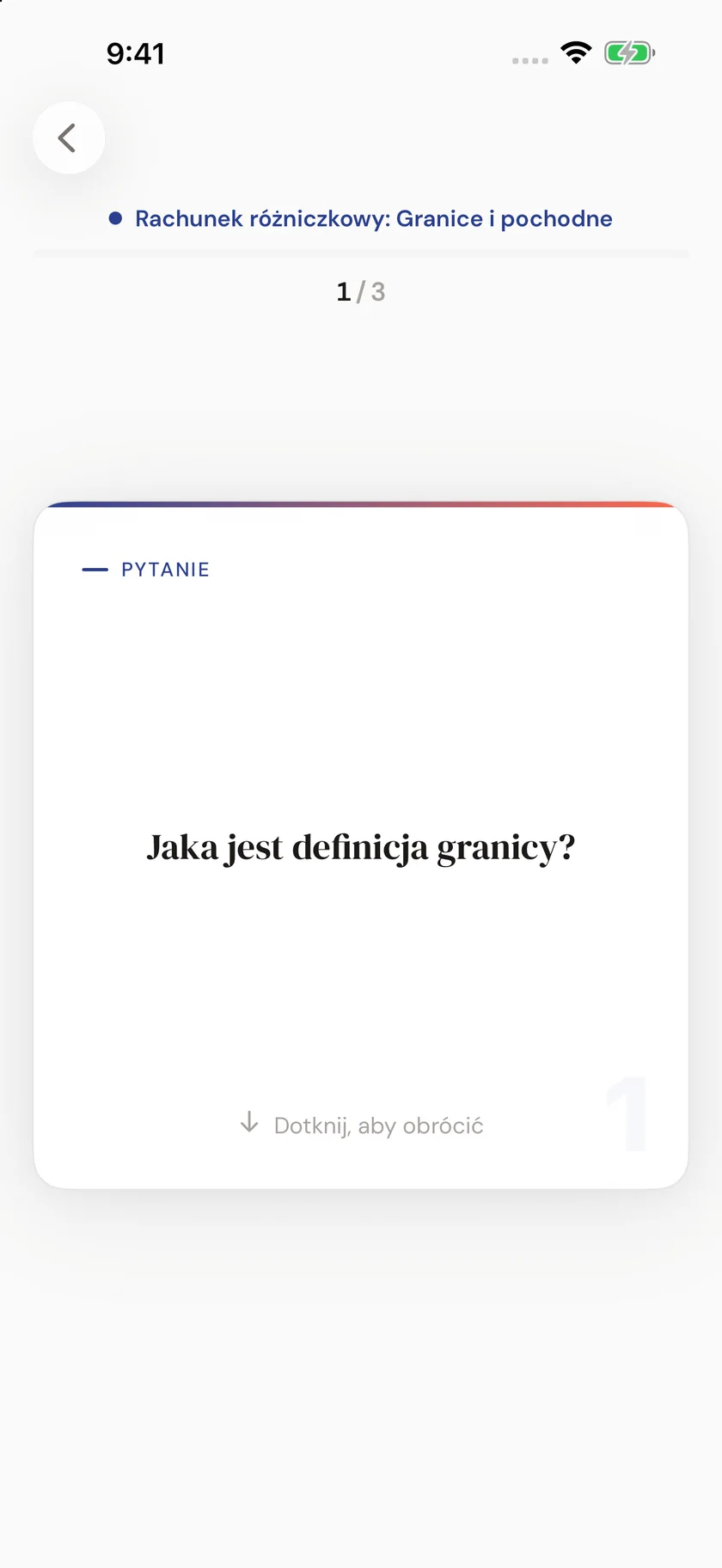 Brainfold — Fiszki dopasowane do Twojego dnia (pl)