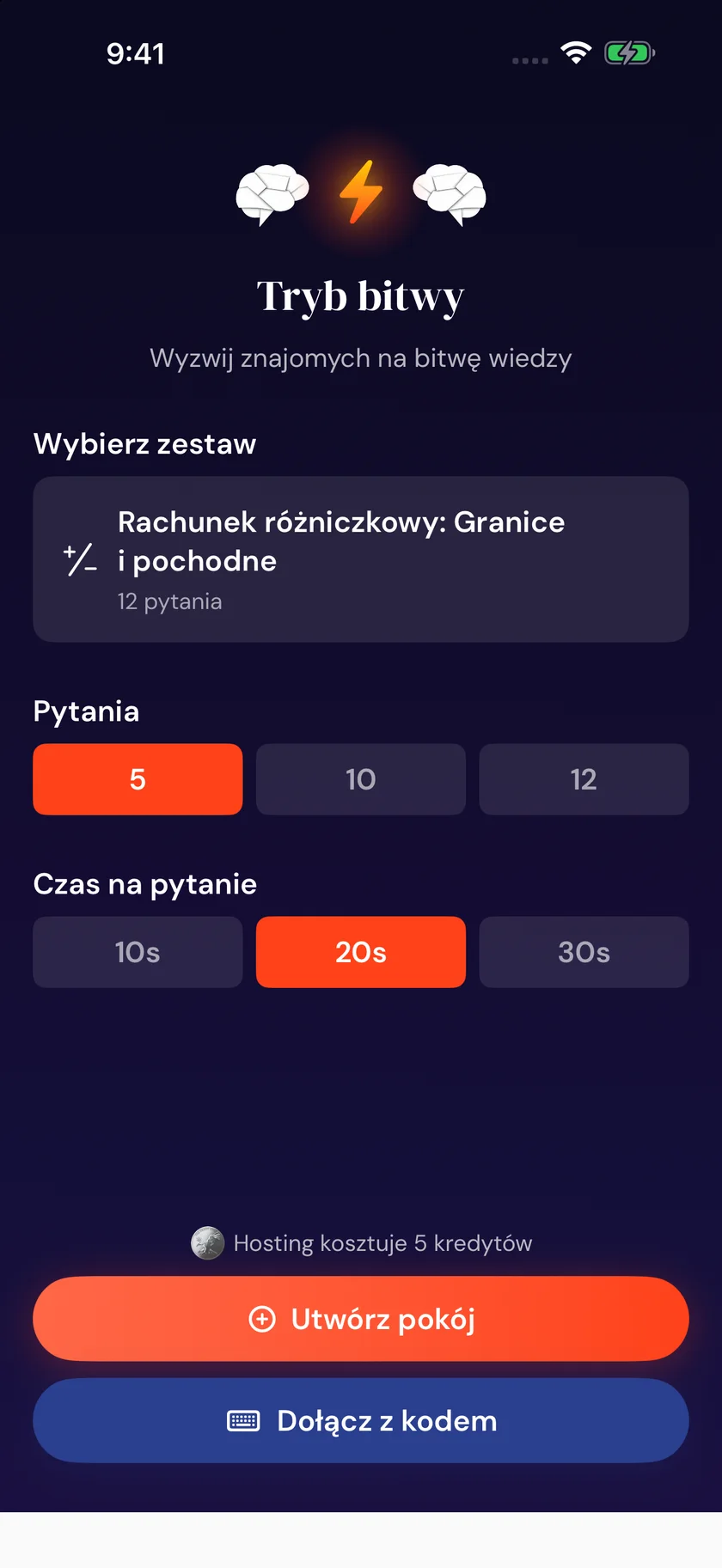 Brainfold — Tryb pojedynku (pl)