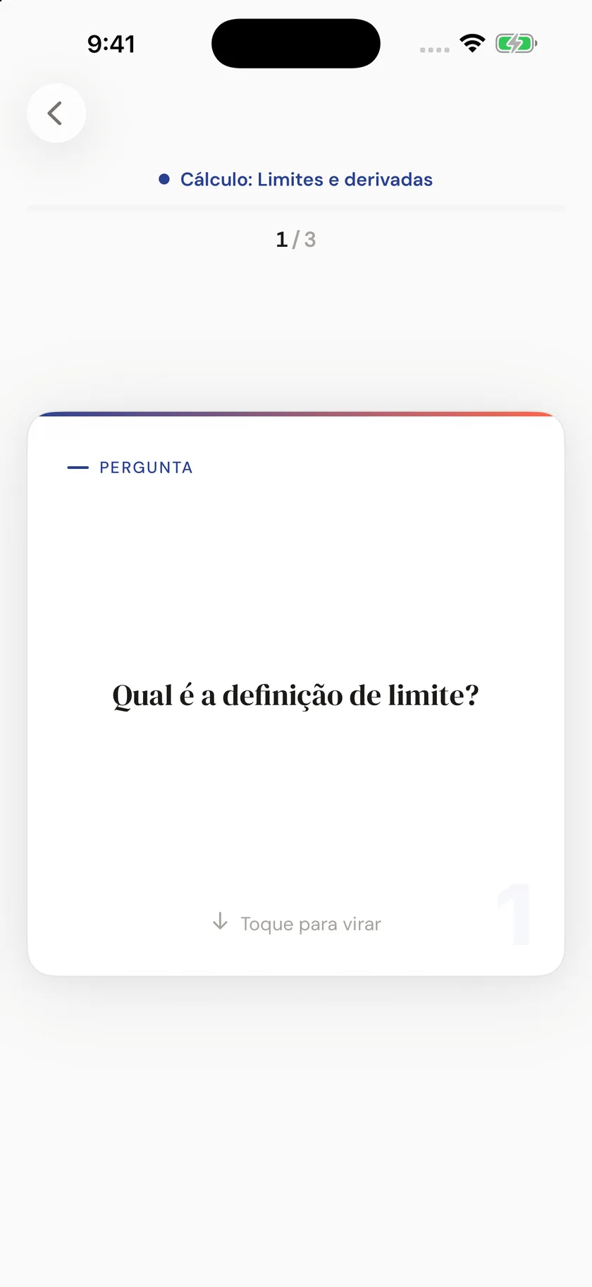 Brainfold — Flashcards que se encaixam na sua rotina (pt-BR)