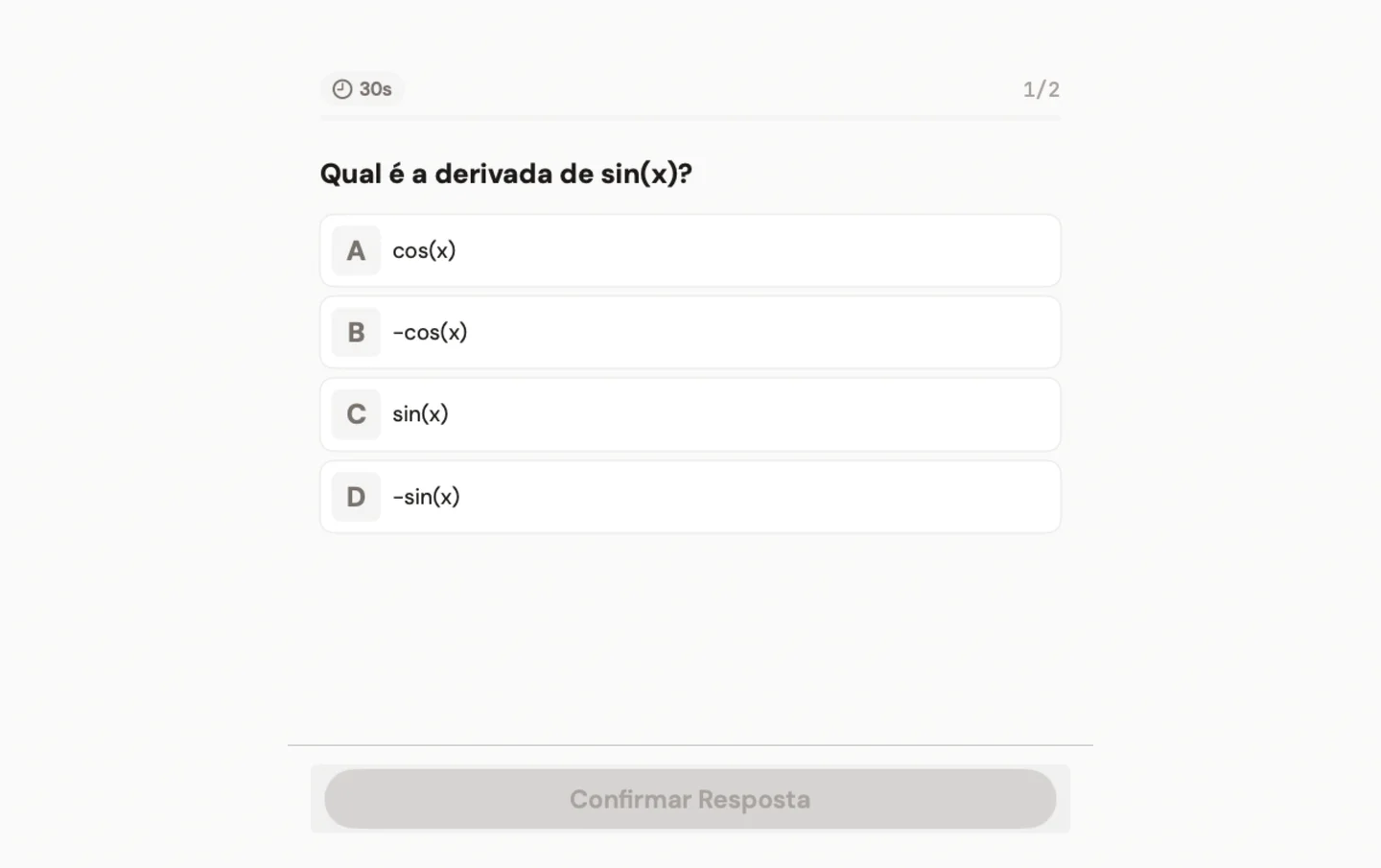 Brainfold — Coloque ideias à prova · Mac (pt-BR)
