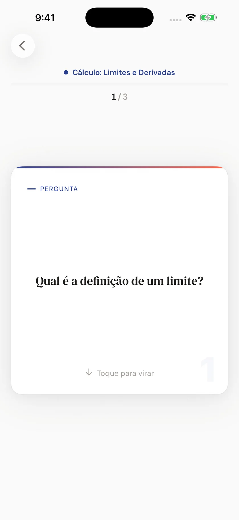 Brainfold — Flashcards que se adaptam ao seu dia (pt-PT)