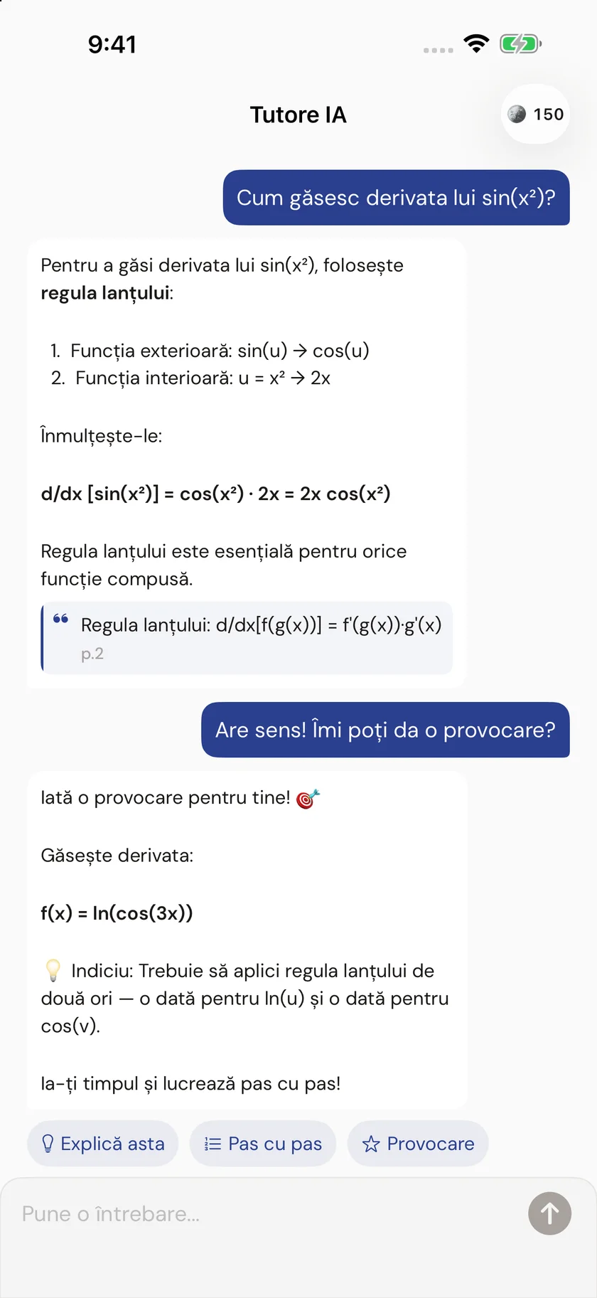 Brainfold — Ajutor contextual (ro)