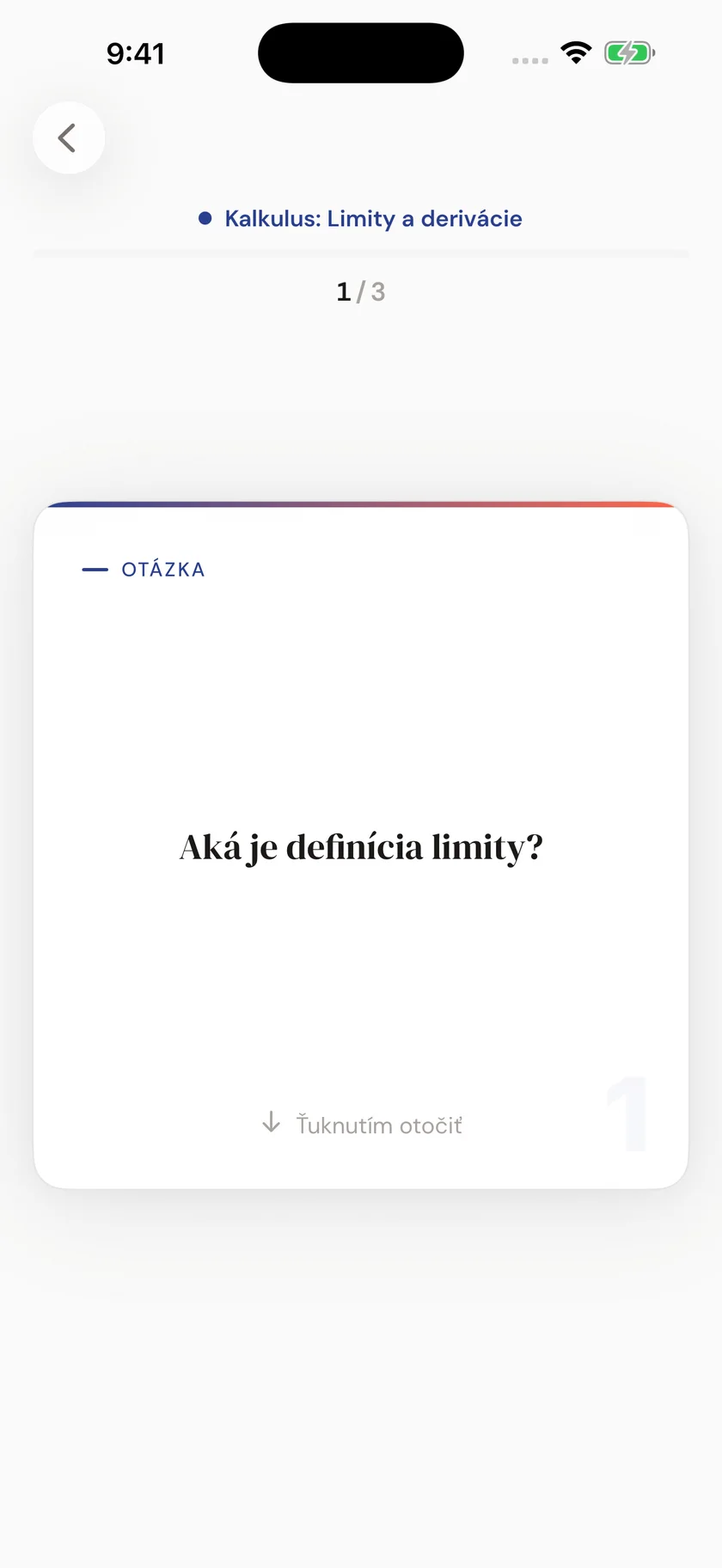 Brainfold — Kartičky prispôsobené vášmu dňu (sk)