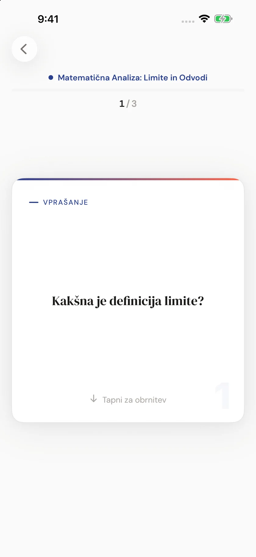 Brainfold — Kartice za učenje, prilagojene vašemu dnevu (sl)