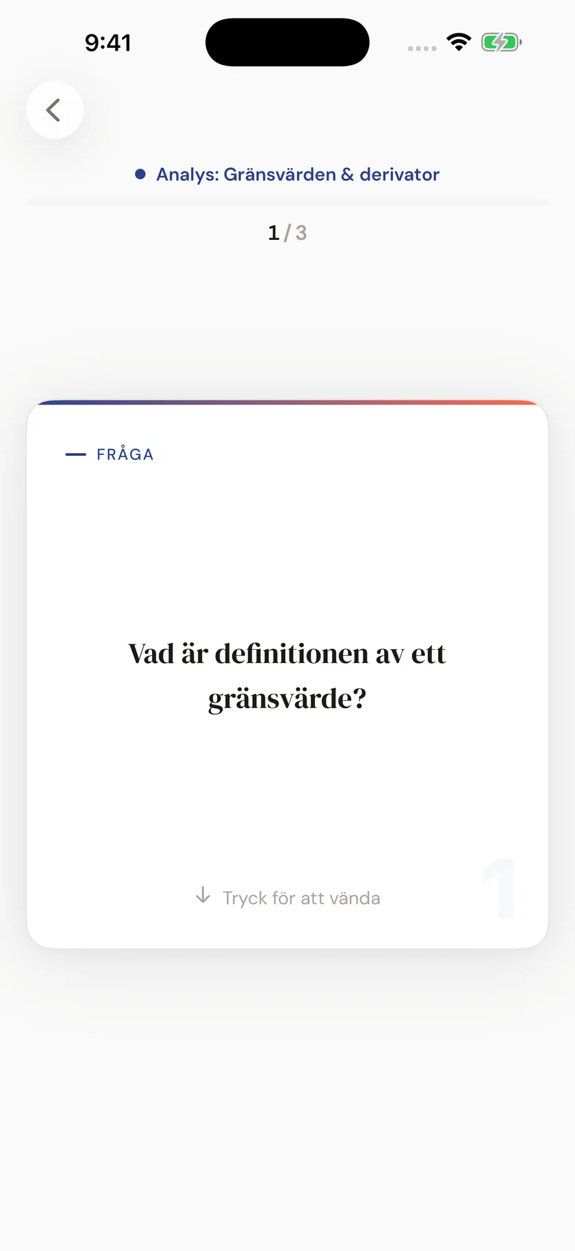 Brainfold — Flashcards som passar din vardag (sv)