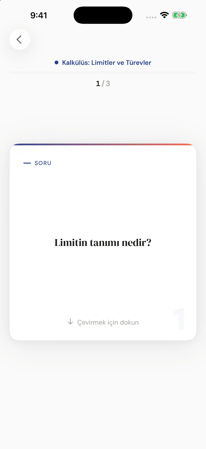 Brainfold — Günlük akışınıza uyum sağlayan bilgi kartları (tr)