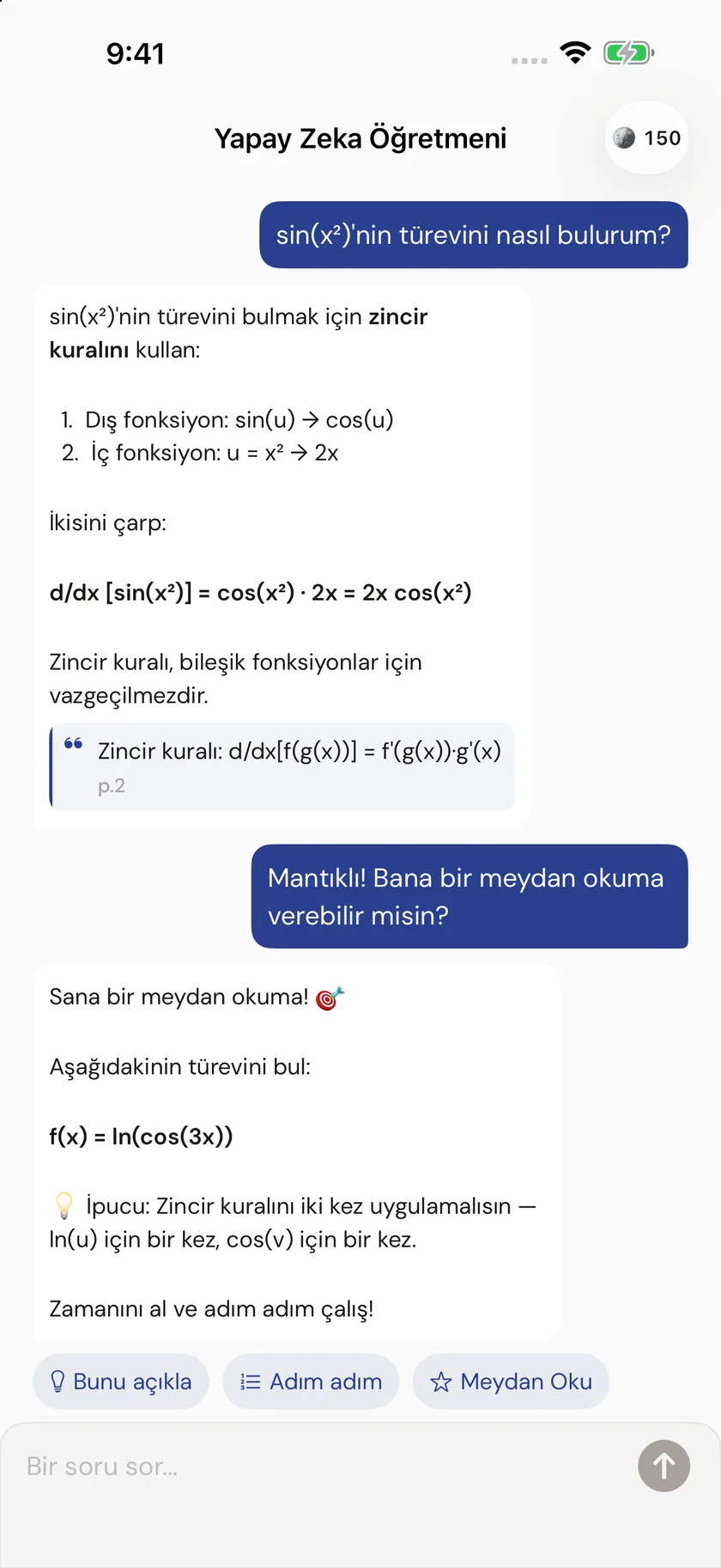 Brainfold — Bağlam içinde yardım (tr)