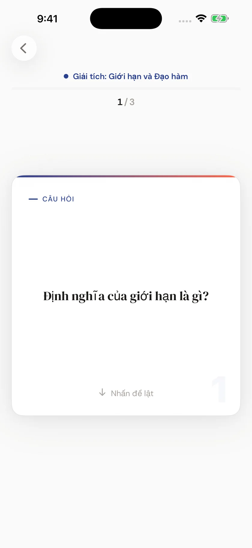 Brainfold — Thẻ ghi nhớ phù hợp với lịch trình của bạn (vi)