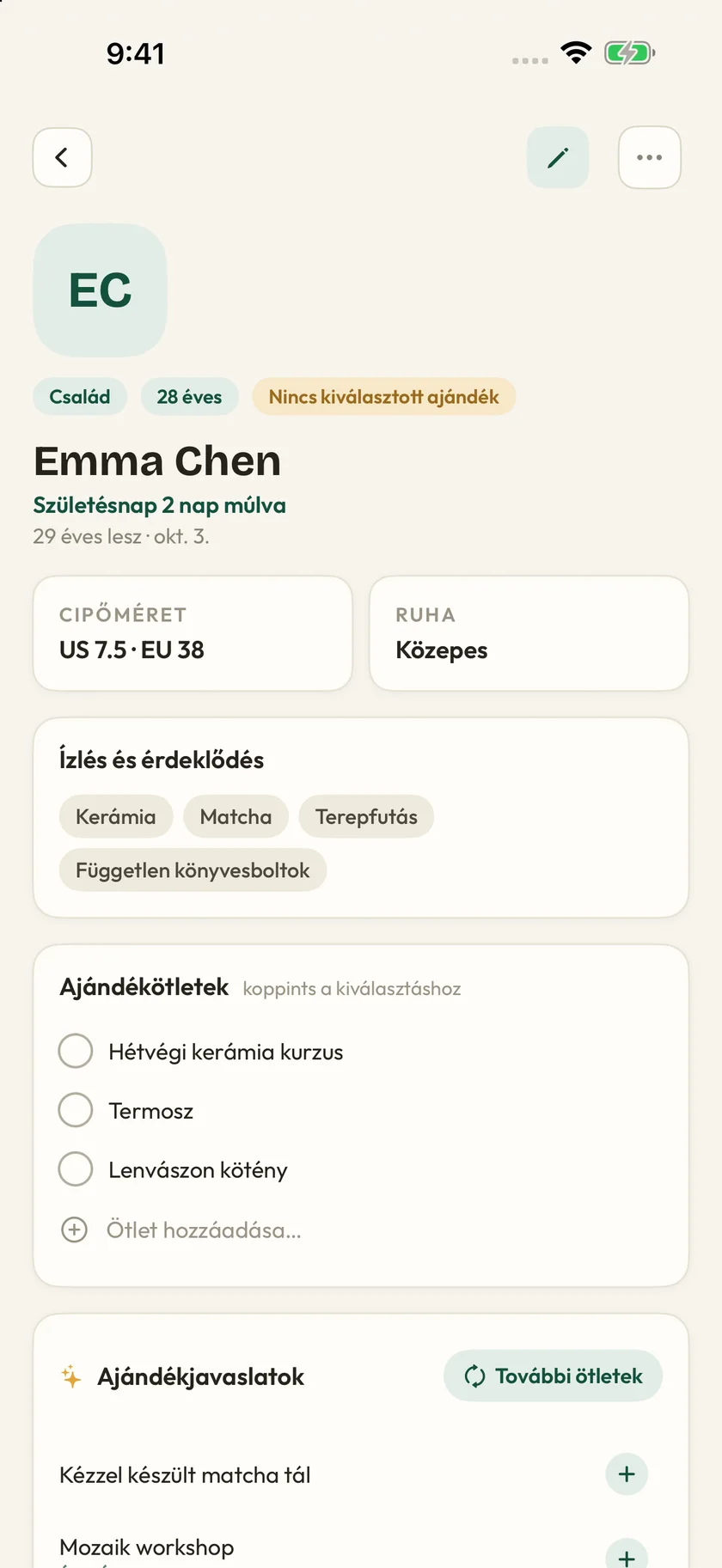 Giftly — Ötletek találgatás helyett (hu)