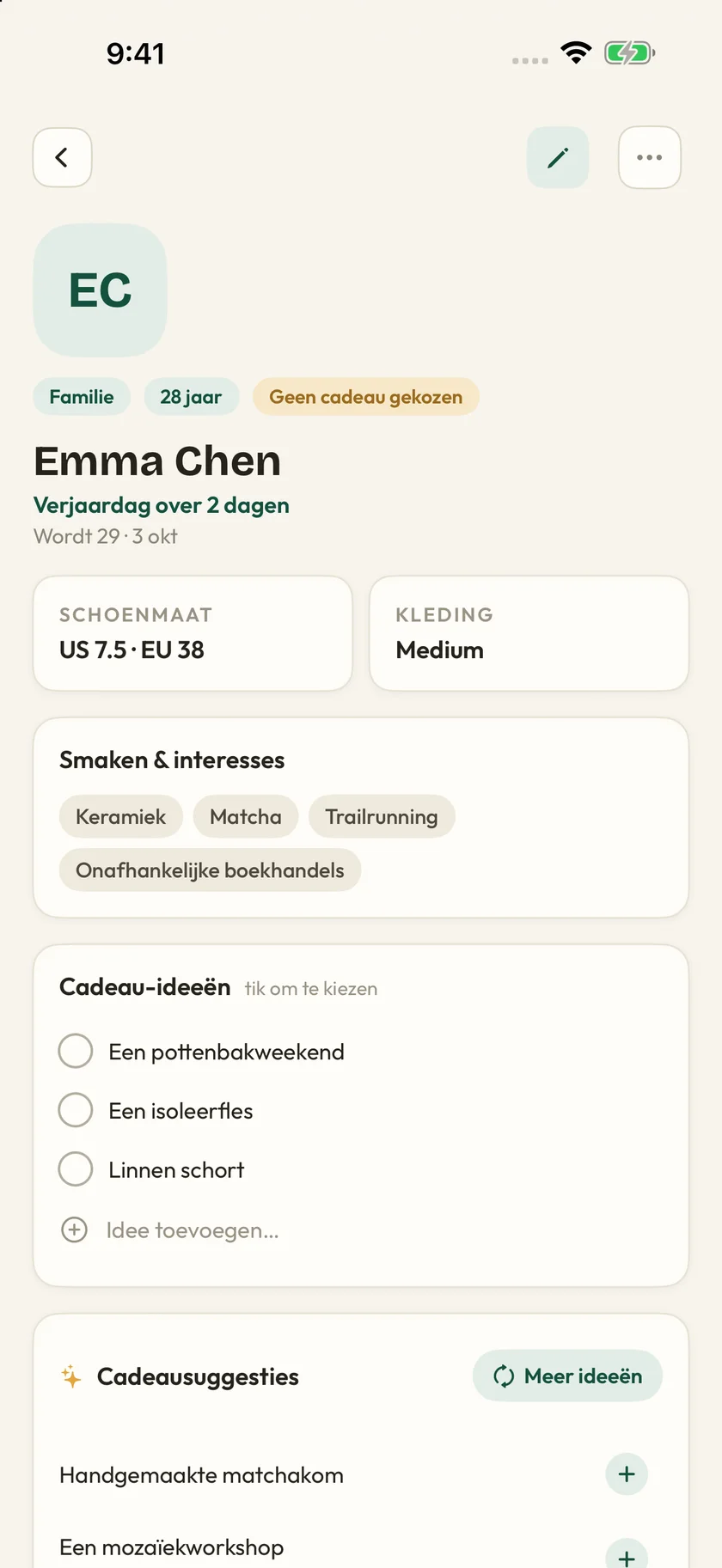 Giftly — Ideeën, geen giswerk (nl)