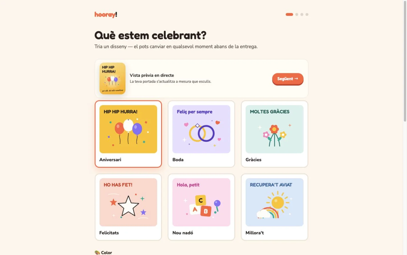 Hooray — Celebreu-ho junts (ca)