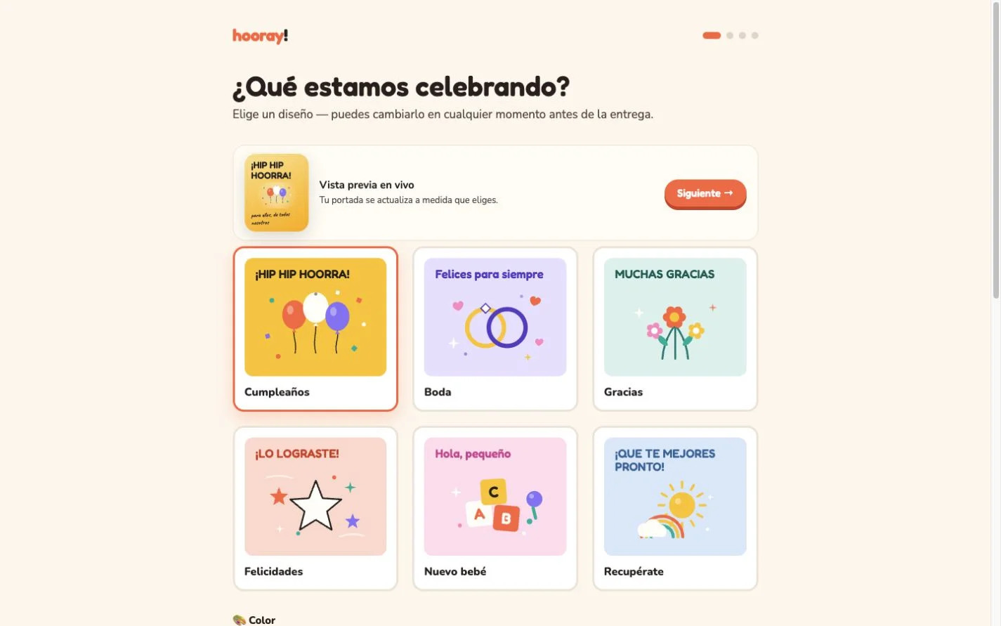 Hooray — Celebren juntos (es-US)