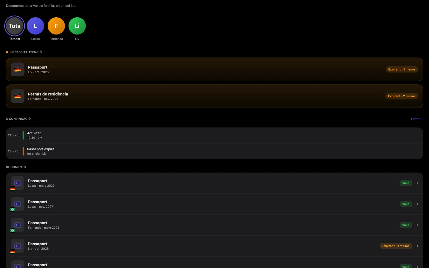 Kinfold on Mac — ca