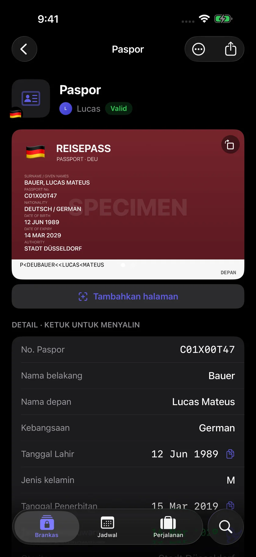 Kinfold — Detail dalam satu ketukan. (id)