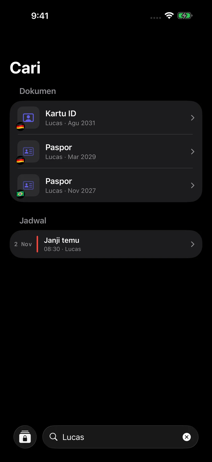 Kinfold — Temukan. Lanjutkan hari. (id)
