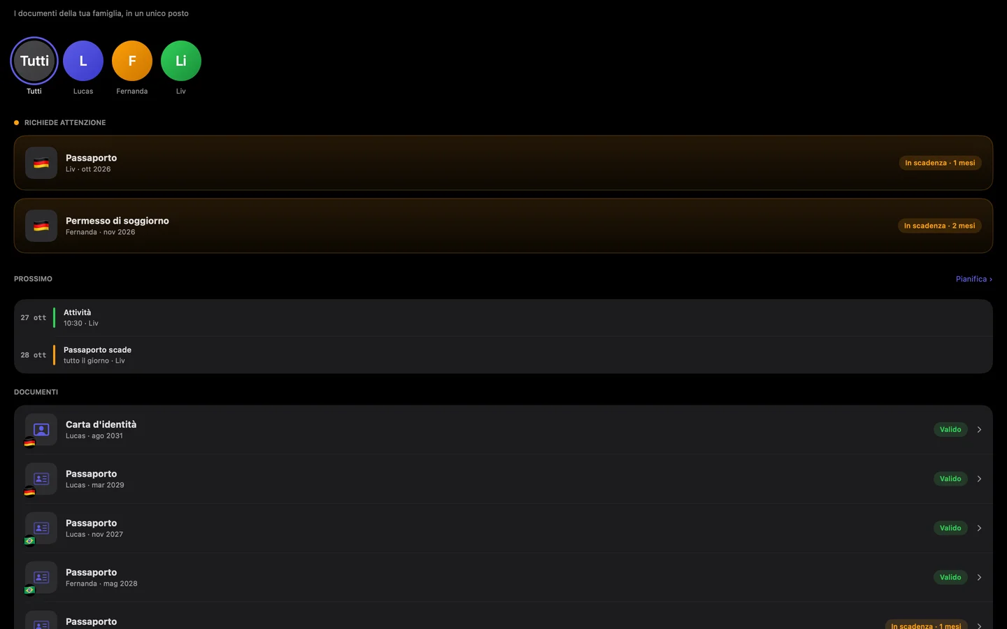 Kinfold on Mac — it