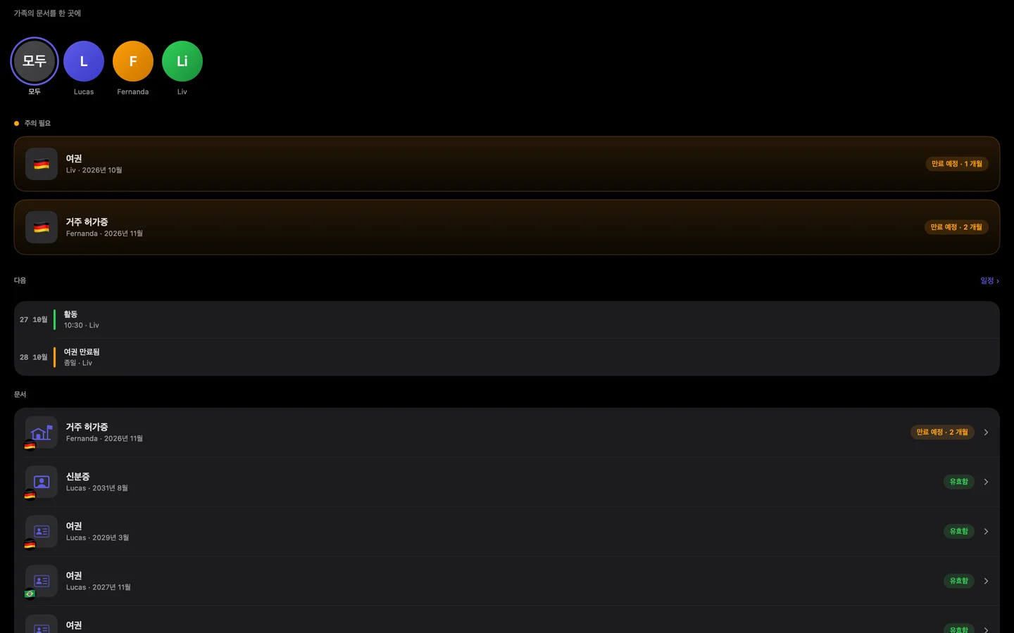 Kinfold on Mac — ko