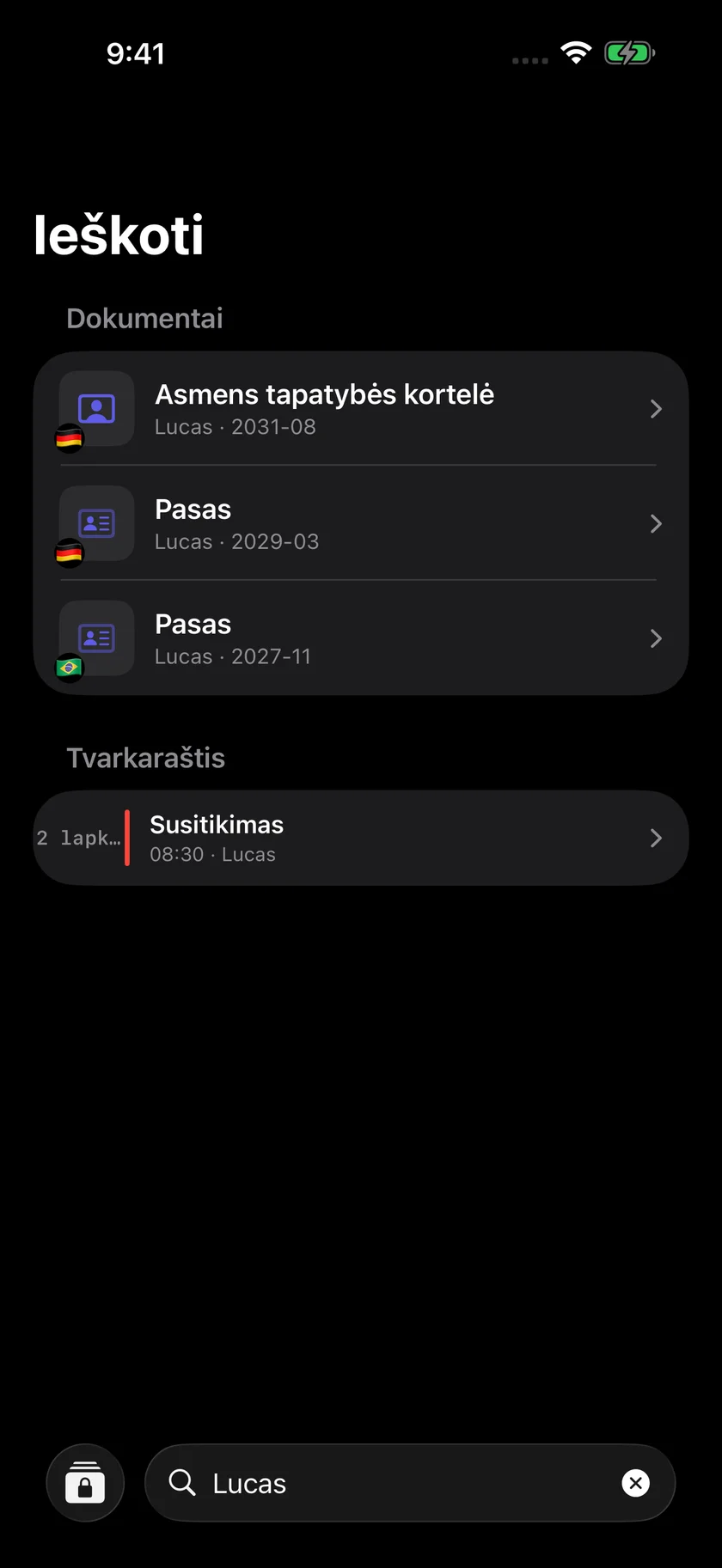 Kinfold — Raskite ir tęskite. (lt)