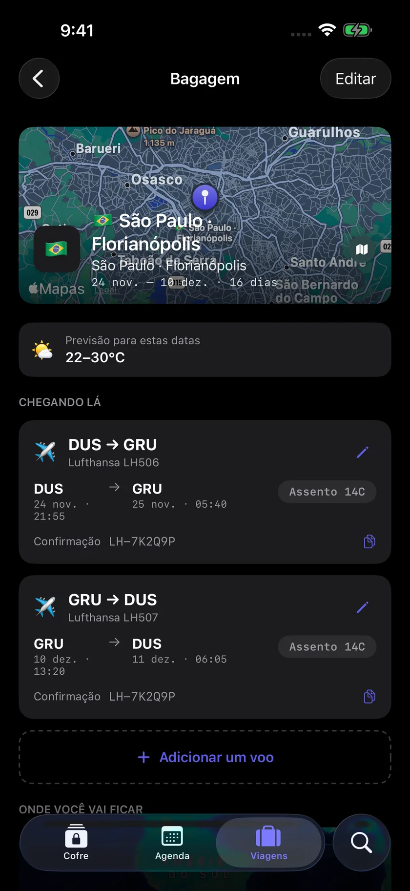 Kinfold — Toda viagem. Um plano claro. (pt-BR)