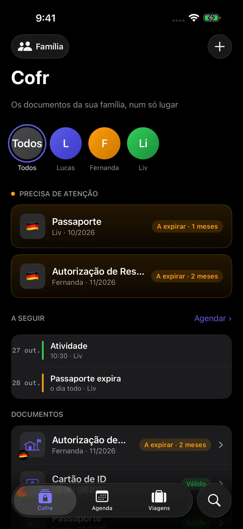 Kinfold — A família, pronta para partir. (pt-PT)