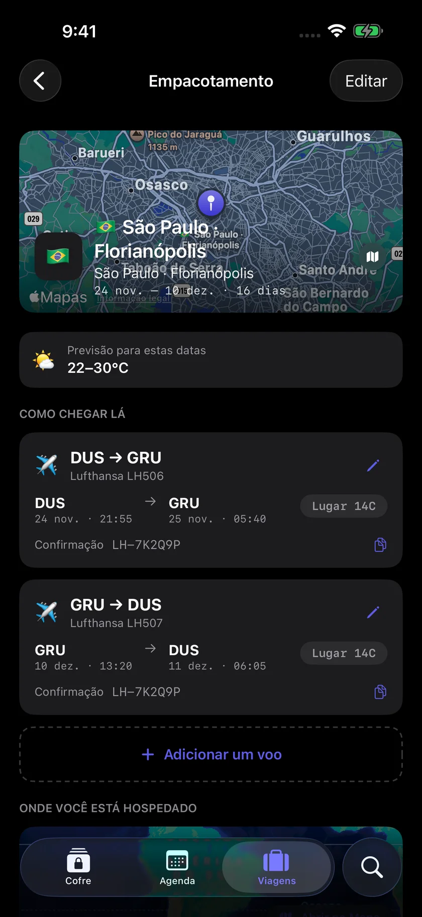 Kinfold — Cada viagem. Um plano claro. (pt-PT)