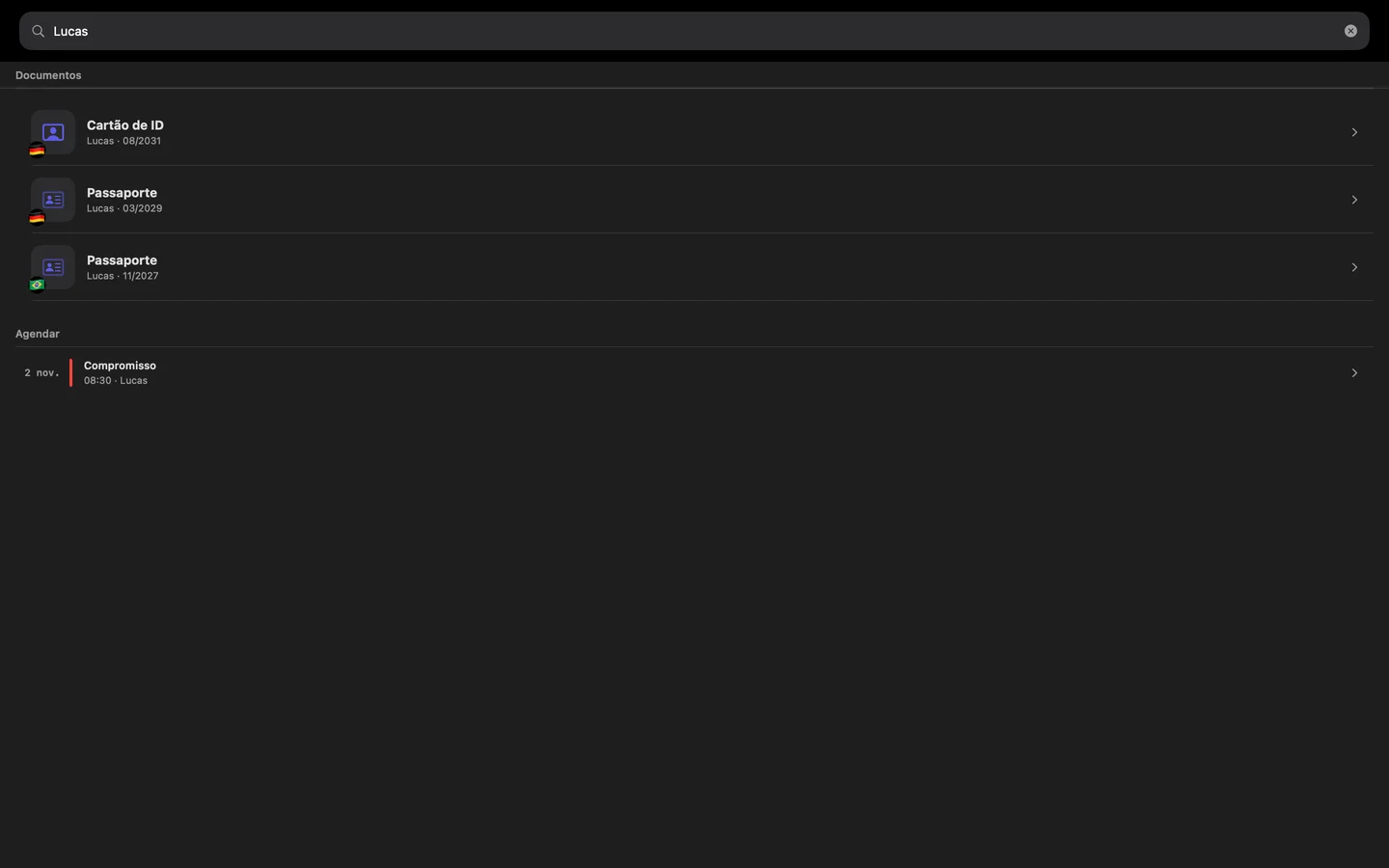 Kinfold — Encontre. Continue o dia. · Mac (pt-PT)