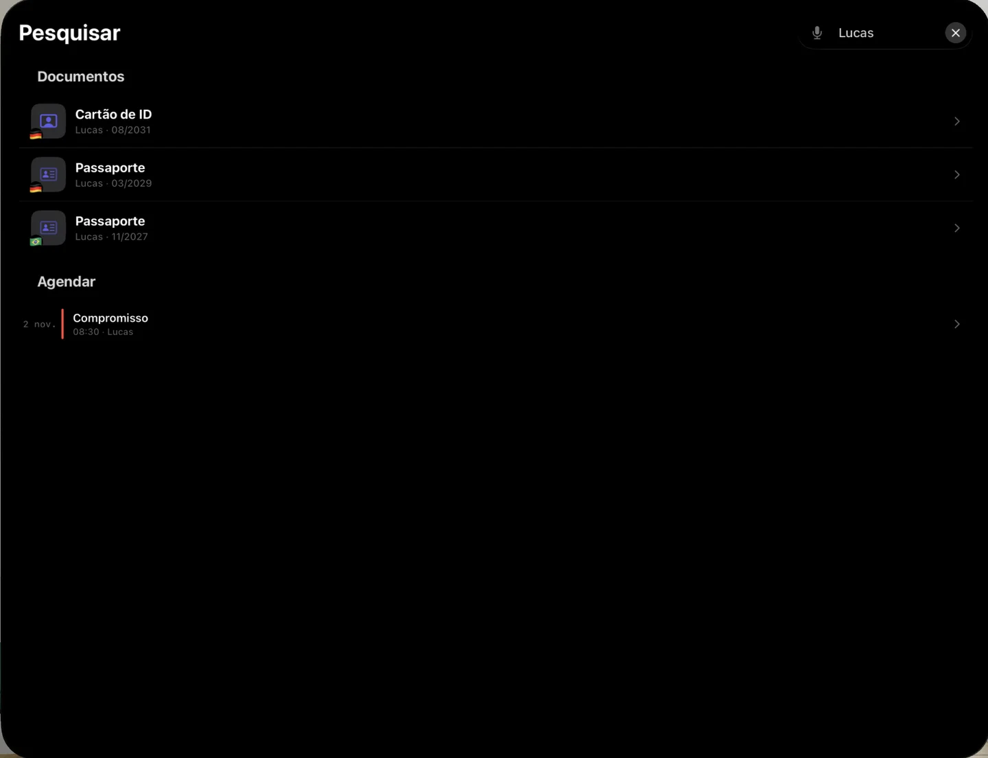 Kinfold — Encontre. Continue o dia. · Apple Vision Pro (pt-PT)