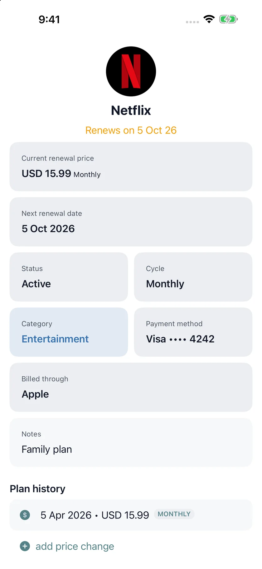 MyRenewals — Plan details (en-AU)