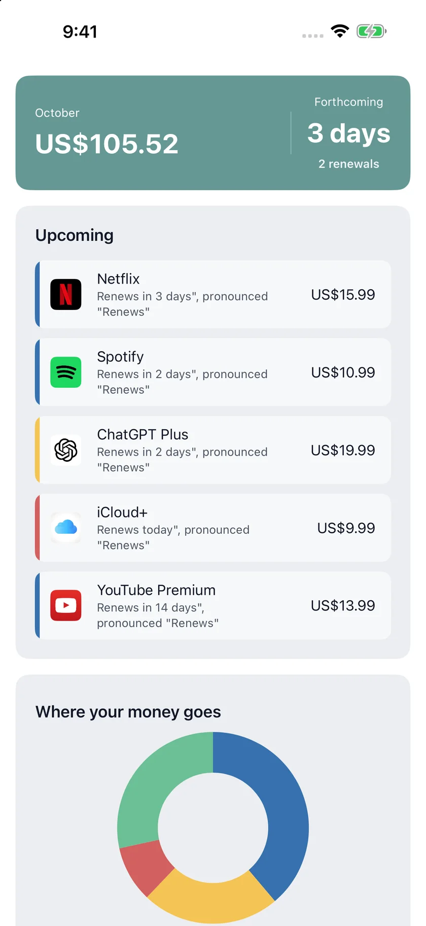 MyRenewals — Your overview (en-GB)