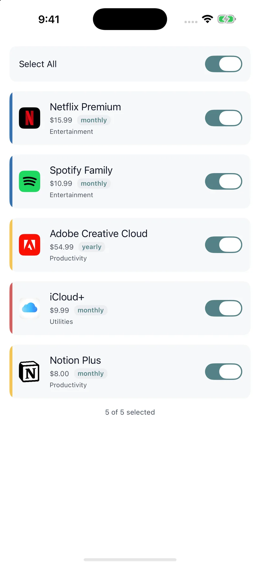 MyRenewals — Import review (en-IN)